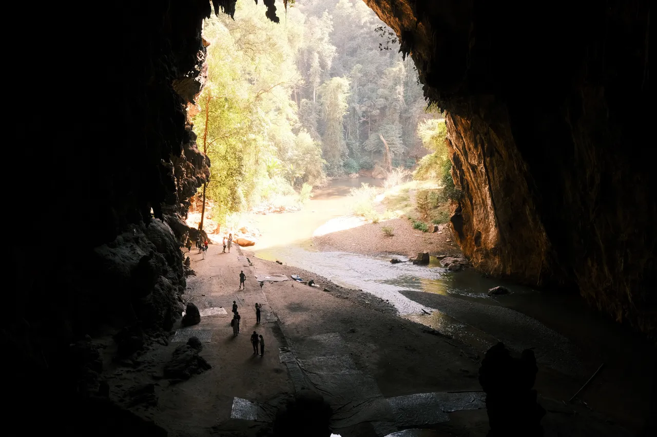 Pai cave