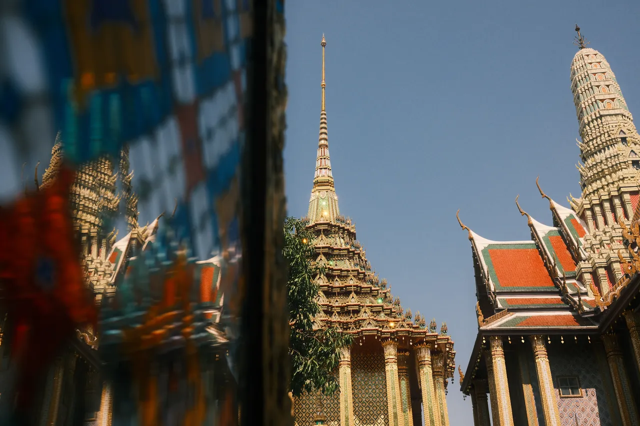 The Grand Palace
