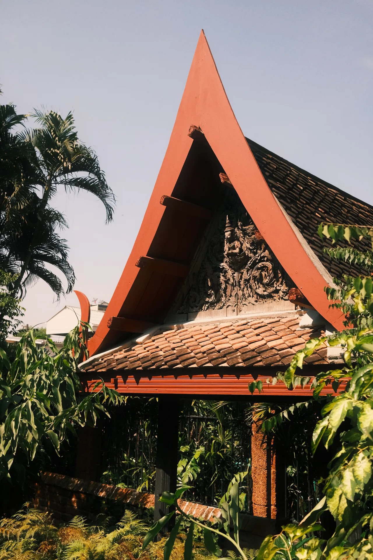 Jim Thompson House