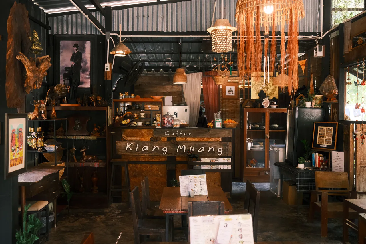 Kiang Muang Cafe