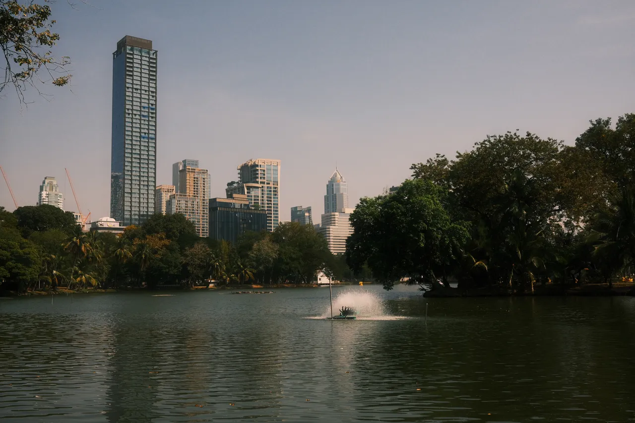 Lumpini Park