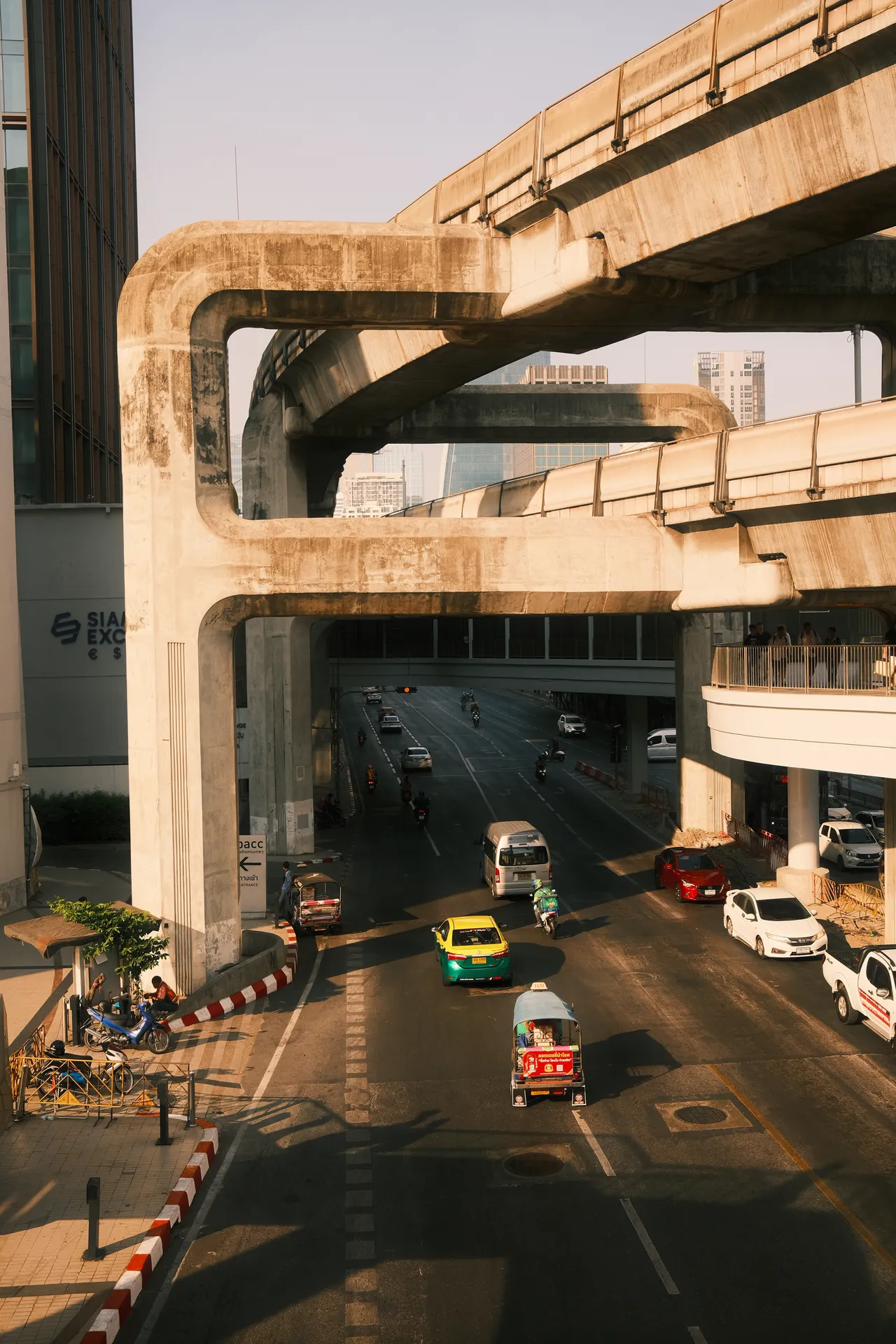 Bankok Traffic